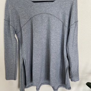Lulu lemon long sleeve shirt